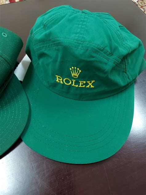 rolex cap for sale|rolex hat for men.